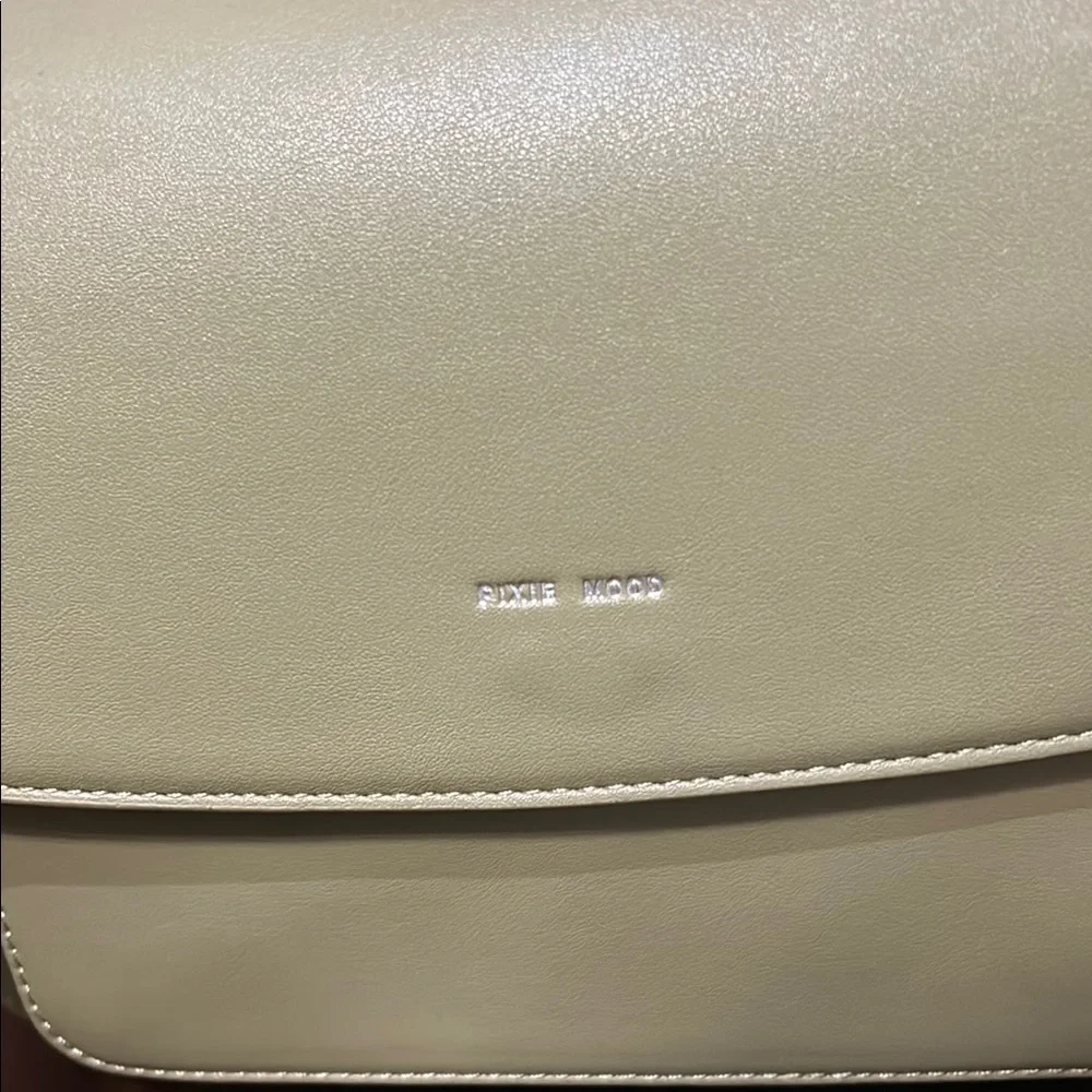 Pixie Mood Zoe Crossbody Purse in Olive Green